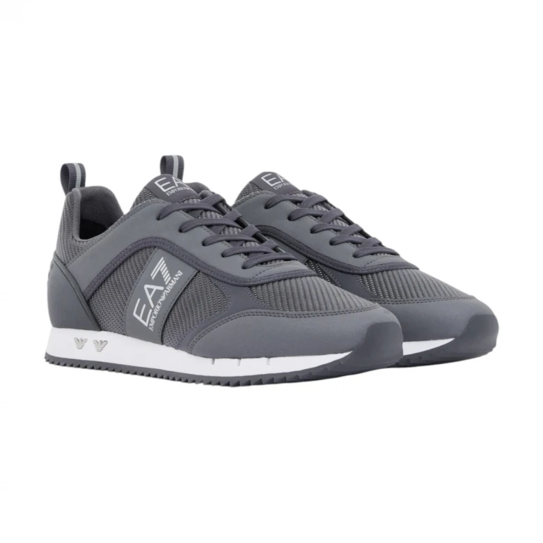 Sneaker Black And White Carbon 2