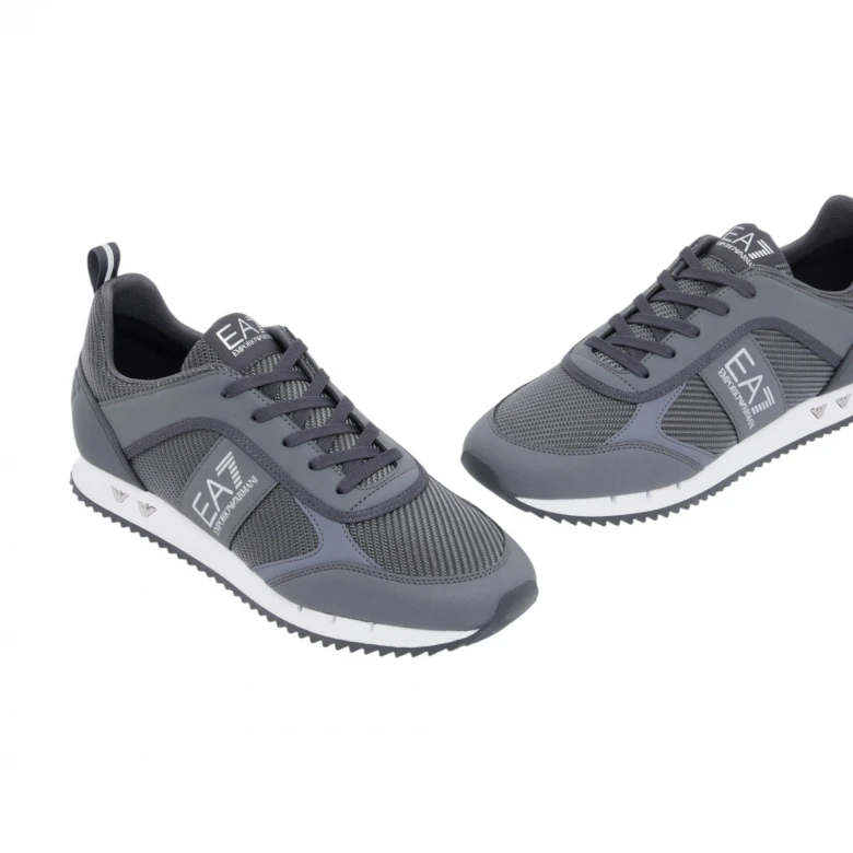 Sneaker Black And White Carbon 0