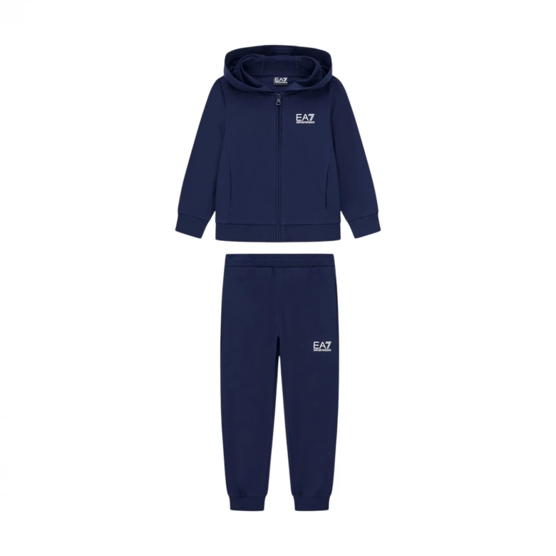 Train Core Id Boy T-Suit Hoodi