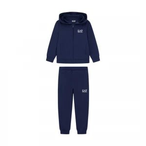 Train Core Id Boy T-Suit Hoodi