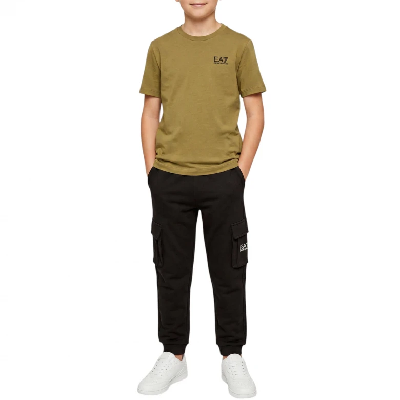 Train Core Id Boy Tee Ss Cc 1