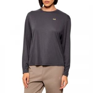 Train Core Lady Relax W Tee Ls