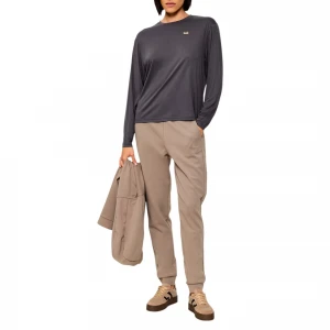 Train Core Lady Relax W Tee Ls 2