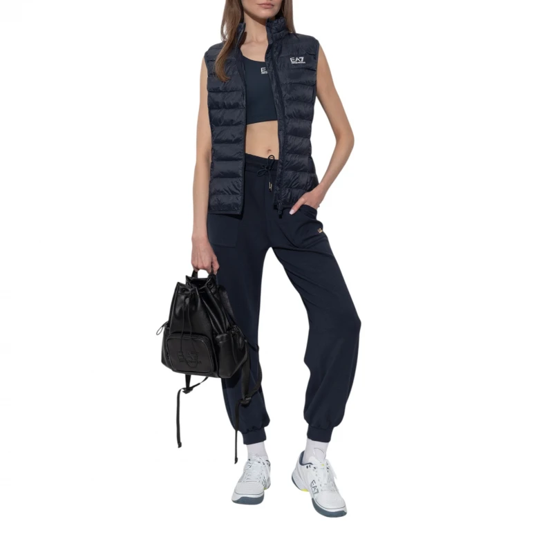 Train Core Lady Relax W Pant 4