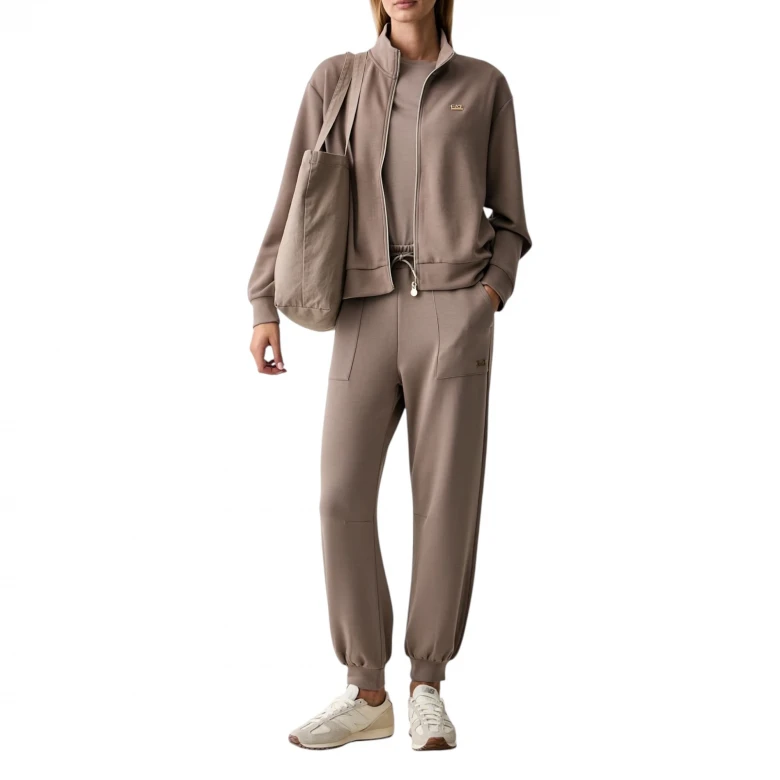 Train Core Lady Relax W Pant 1