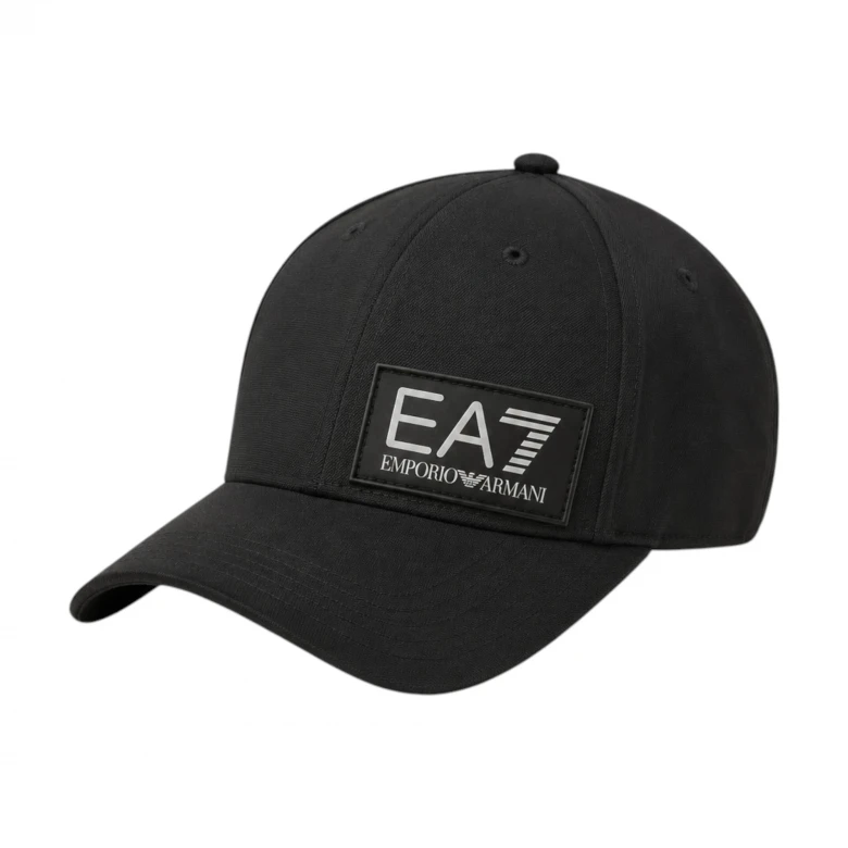 Fw26 Ea7 Women Baseball Hat