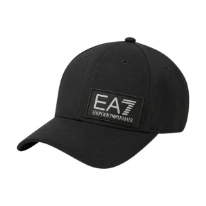 Fw26 Ea7 Women Baseball Hat