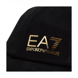 Fw26 Ea7 Women Baseball Hat 1