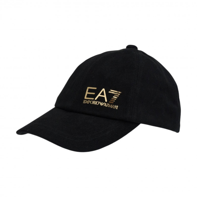 Fw26 Ea7 Women Baseball Hat