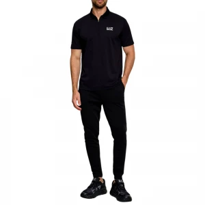 Golf Pro M Polo Tech Fabric Ss 3