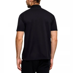 Golf Pro M Polo Tech Fabric Ss 1