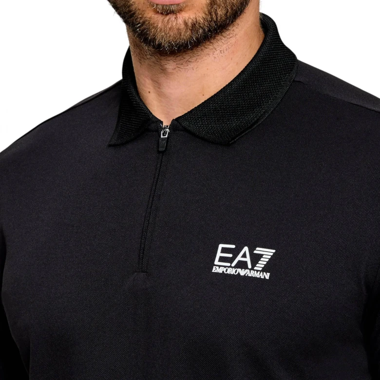 Golf Pro M Polo Tech Fabric Ss 2