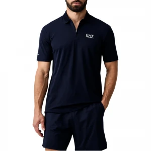 Golf Pro M Polo Tech Fabric Ss