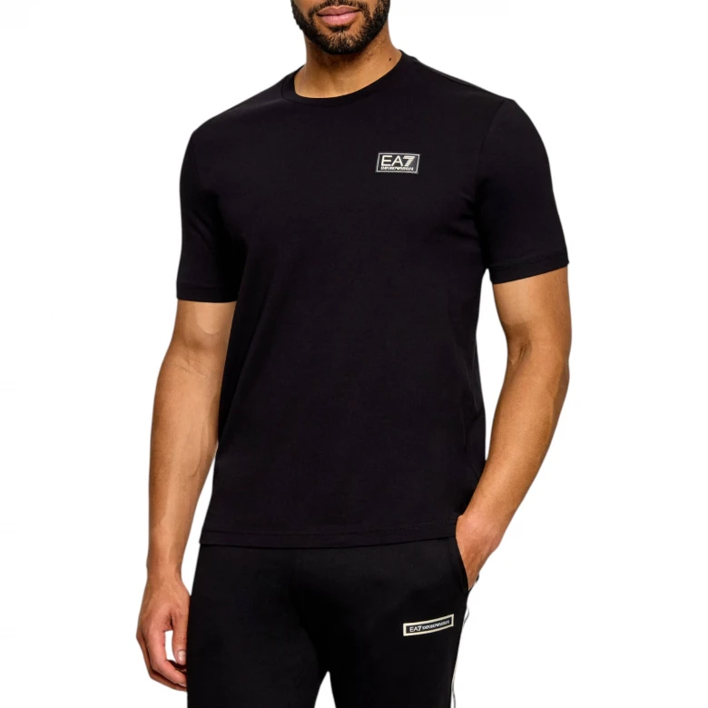 Train Refined M Tee Ss Co