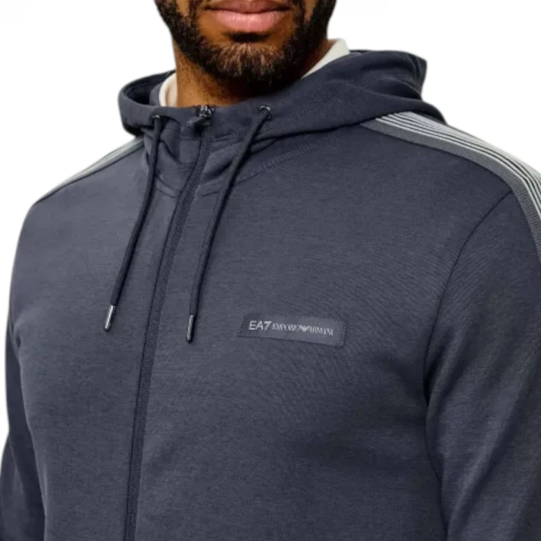 Train Logo Series M Hoodie Fz 3