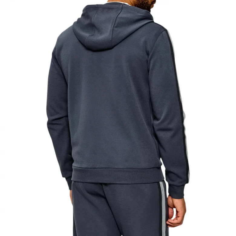 Train Logo Series M Hoodie Fz 1