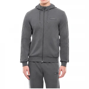 Train Logo Series M Hoodie Fz