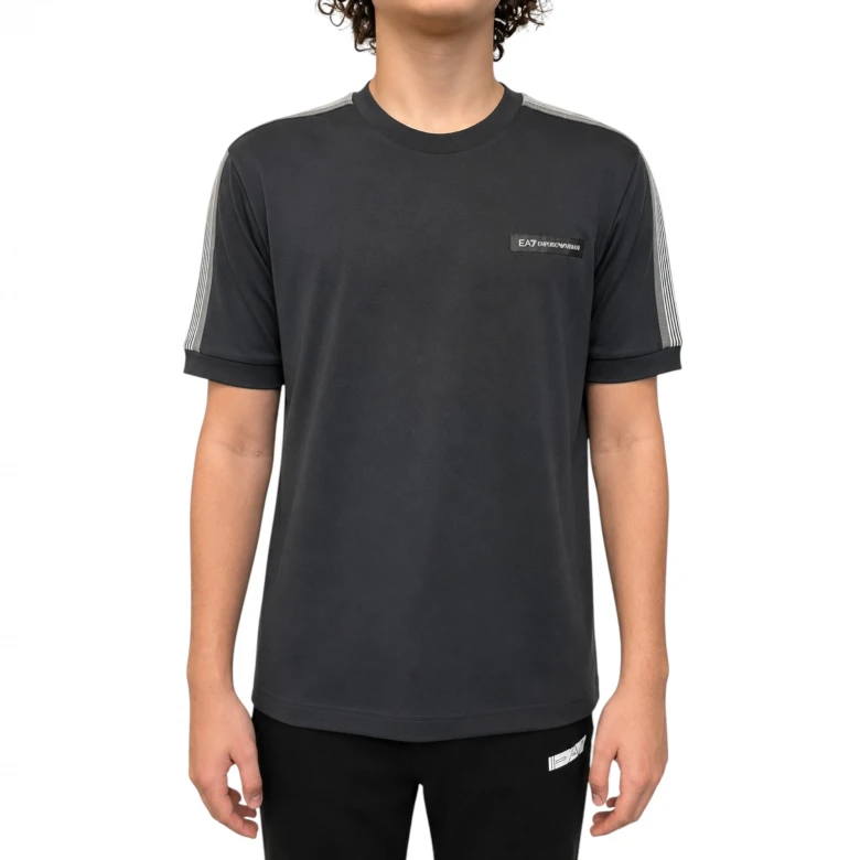 Train Logo Series M Tee Ss 7 L