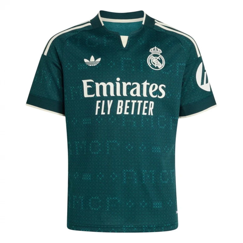 Real Madrid 26/27 Away 4