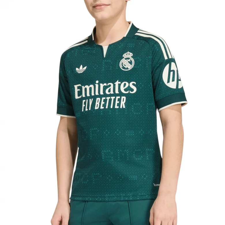 Real Madrid 26/27 Away