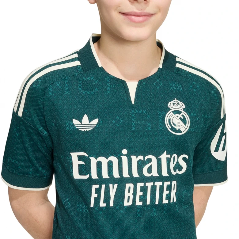 Real Madrid 26/27 Away 2