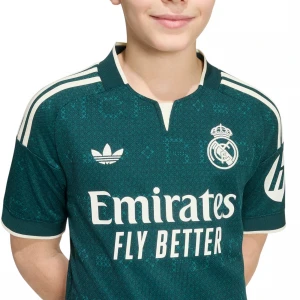Real Madrid 26/27 Away 2