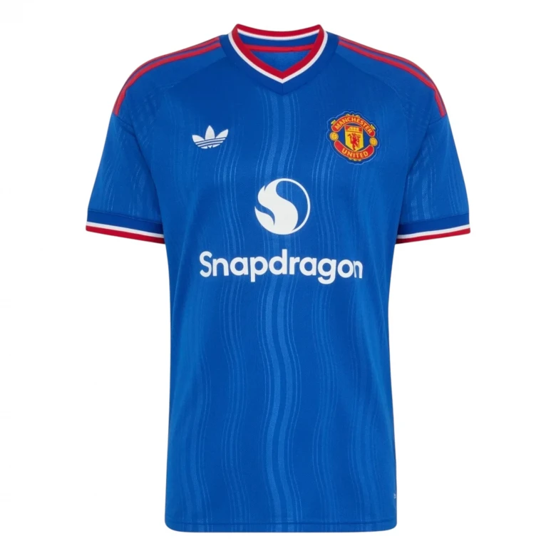Manchester United 3