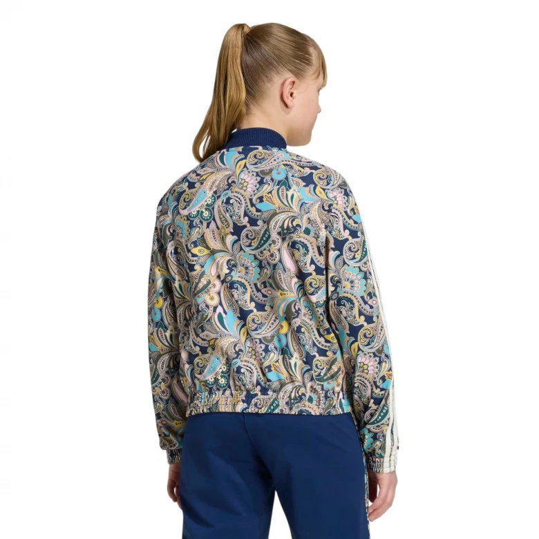 SST Loose Cropped Paisley 1