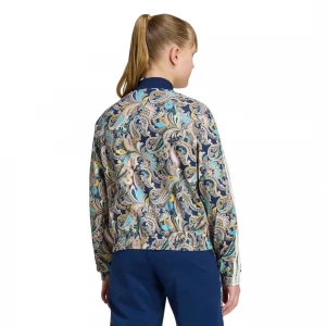 SST Loose Cropped Paisley 1