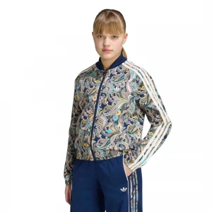 SST Loose Cropped Paisley