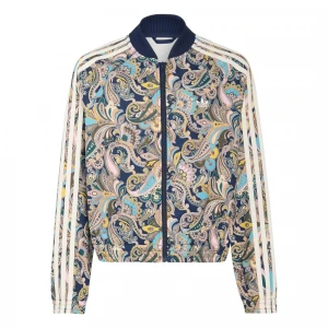 SST Loose Cropped Paisley 5