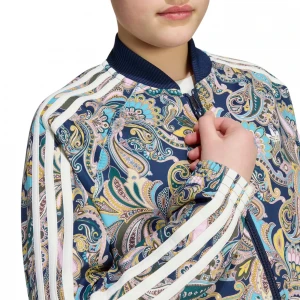 SST Loose Cropped Paisley 3