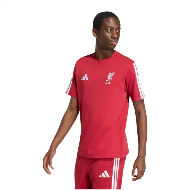Liverpool FC DNA
