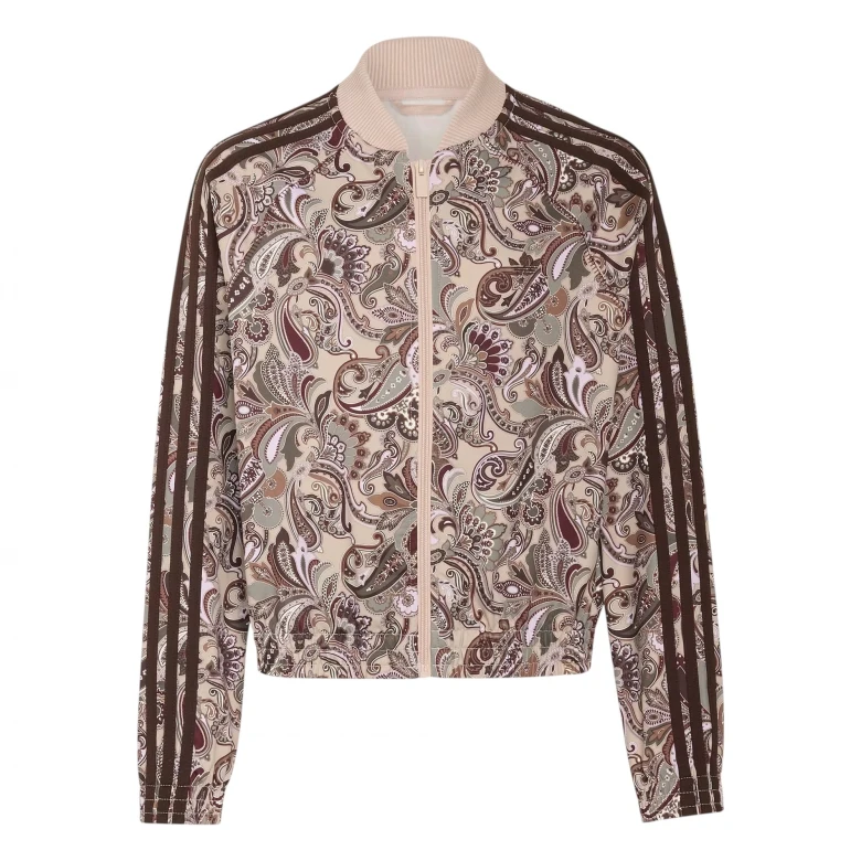 SST Loose Cropped Paisley 5