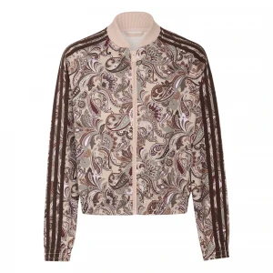 SST Loose Cropped Paisley 5