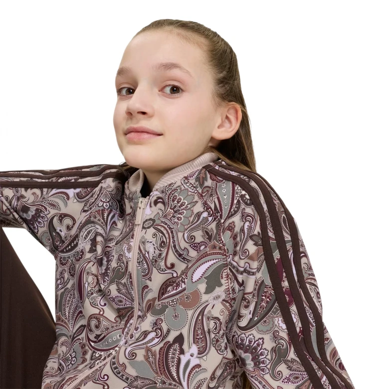 SST Loose Cropped Paisley 3