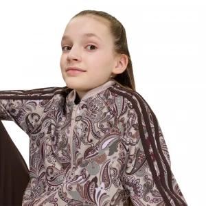 SST Loose Cropped Paisley 3