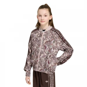 SST Loose Cropped Paisley