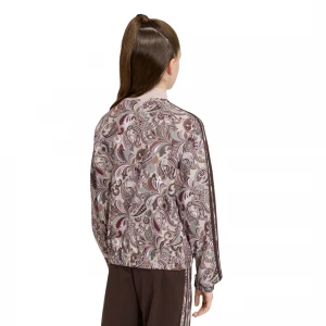 SST Loose Cropped Paisley 1