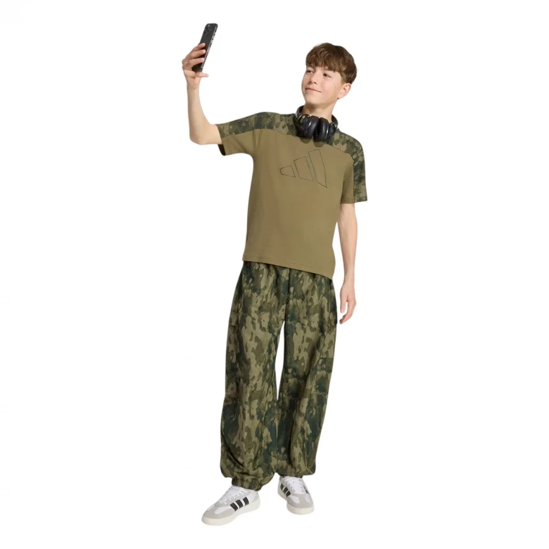 Seasonal Essentials Camo Cotton 2