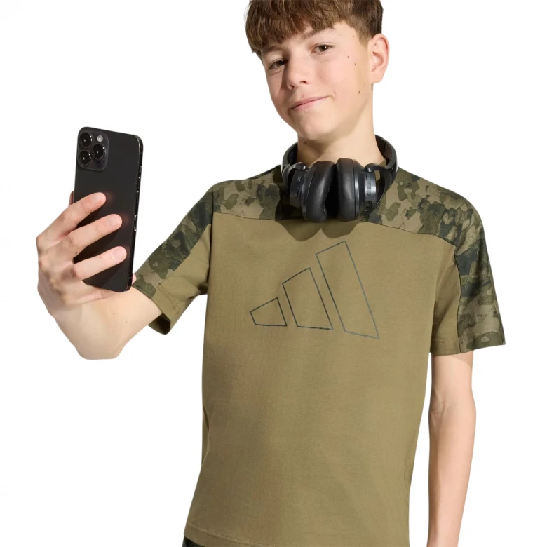 Seasonal Essentials Camo Cotton 5