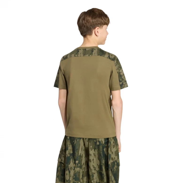 Seasonal Essentials Camo Cotton 1