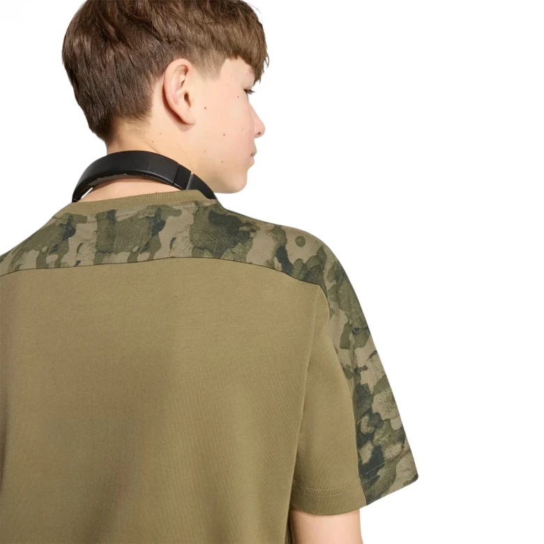 Seasonal Essentials Camo Cotton 4