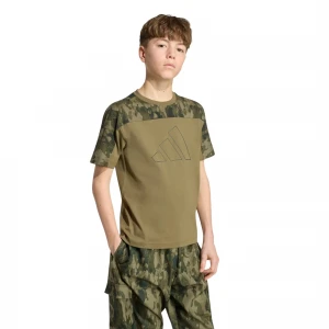 Seasonal Essentials Camo Cotton