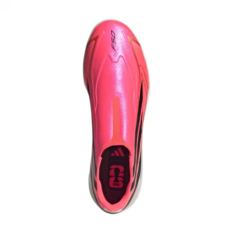 F50 Hyperfast League Laceless Turf 1