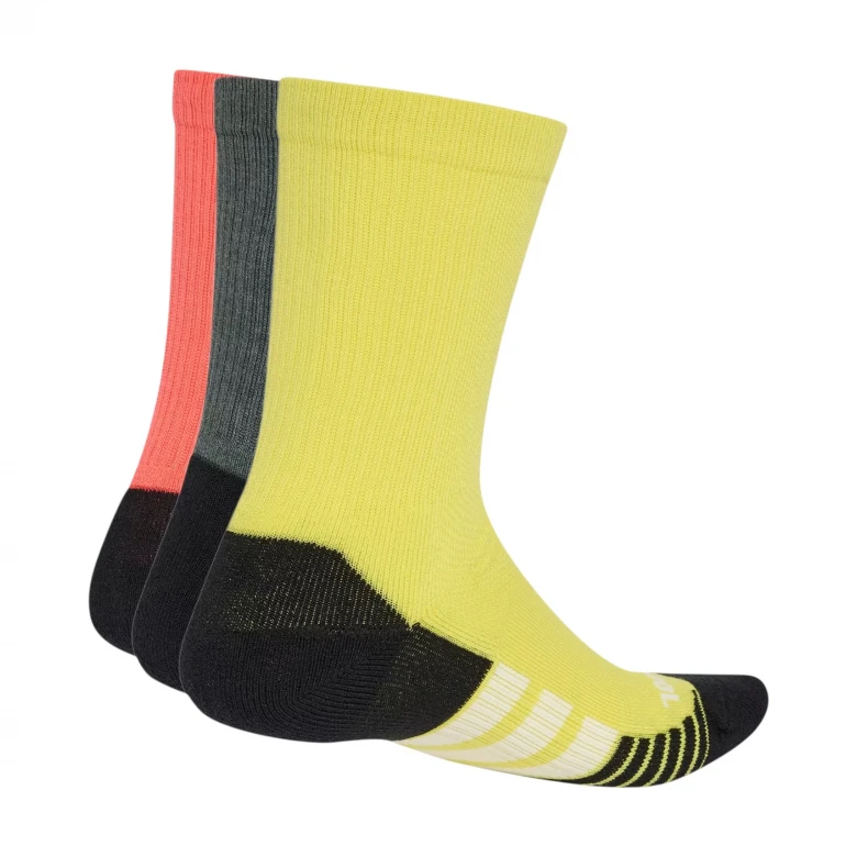 Performance CLIMACOOL Cushioned Crew Socks 3