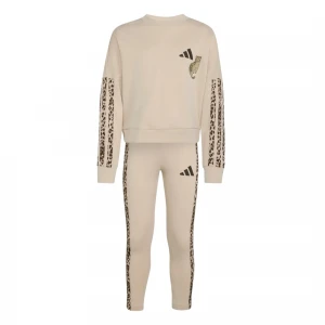 Animal Print 3-Stripes 3