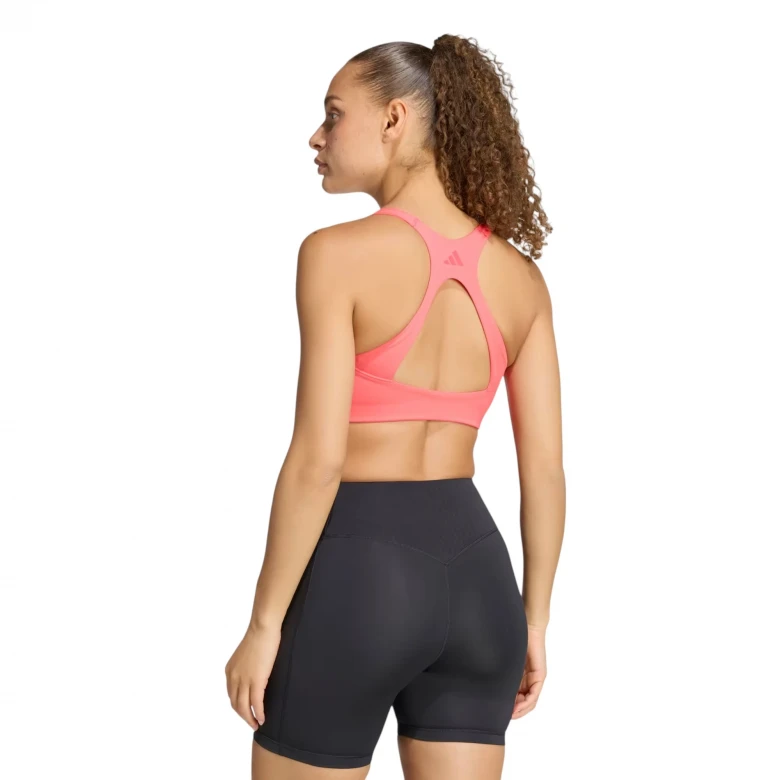 Optime Workout 3-Stripes Medium Support 1