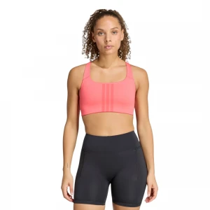 Optime Workout 3-Stripes Medium Support