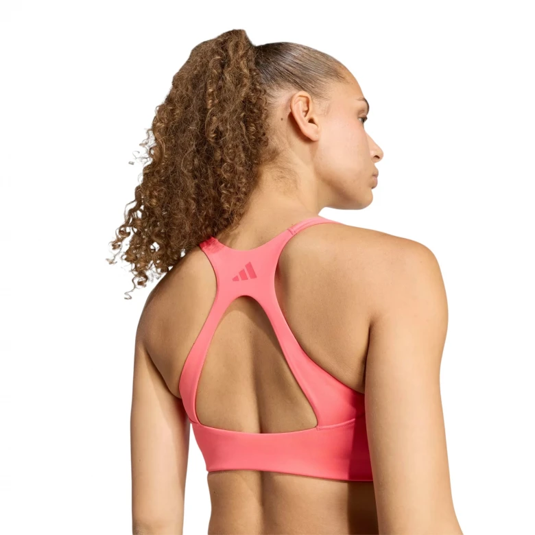 Optime Workout 3-Stripes Medium Support 4